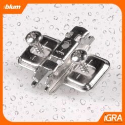 Blum Base Cruz Con Taquete 174E6100 Bcor