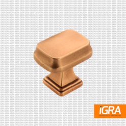 Boton Ck-5340Gb Revit Bronce Dorado