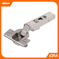 Blum Bisagra Clip Top Full Overlay Sin Muelle Con Taquete
