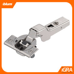 Bisagra, Blum Bisagra Clip Top Blumotion Half Overlay