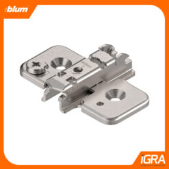 Blum Base Normal 173H7100 0 Mm Para Bisagra