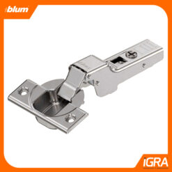 Blum Bisagra Clip Top Half Overlay Sin Muelle
