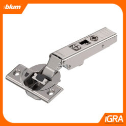 Bisagra, Blum Bisagra Clip Top Blumotion Full Overlay