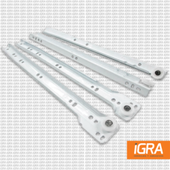 Juego De Corredera Euroslide 24"
