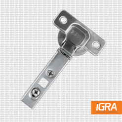 Bisagra Oculta Ceh-009M2 Clip 110 Grados