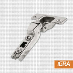 Bisagra Oculta Ceh-016M Half Overlay O 3/8"