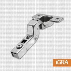 Bisagra, Bisagra Oculta Ceh-036M Clip Half Overlay C/ Cerrado Suave