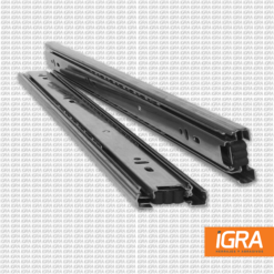 Juego De Corredera Full Extension 24"