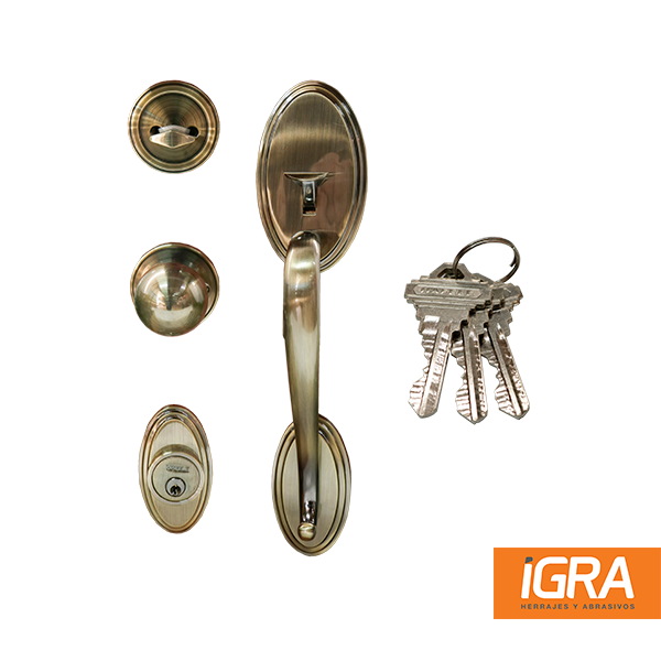 IGRA Herrajes