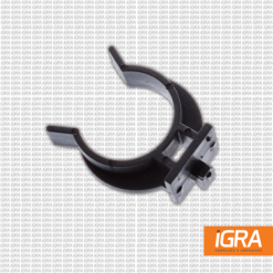 Clip P/Pata Ajustable P/Zoclo De Pvc Re