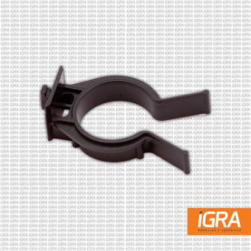 Clip P/Pata Ajustable P/Zoclo De Pvc Re - Image 2