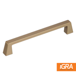 Jaladera Cp-5278Bbz 160Mm Blackrock Champagne Dorado