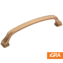 Jaladera Cp-5347Gb 160 Mm Revitalize Bronce Dorado