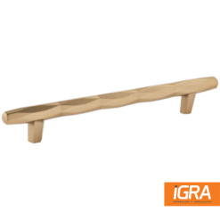 Jaladera Cp-6645Bbz 160Mm St Vincent Champagne Dorado
