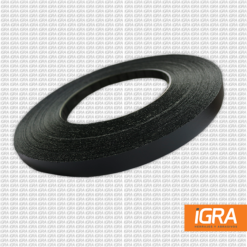 Rollo De Chapacinta Melamina Negra 250Ft