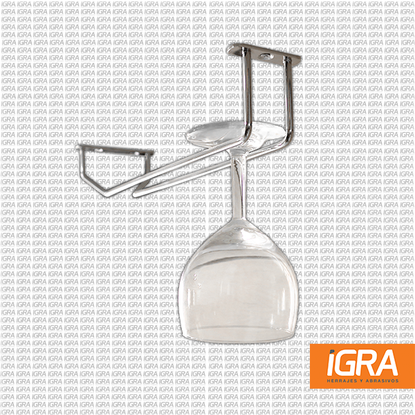 Accesorio Colgador De Copas (Cup Rack) – IGRA Herrajes