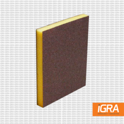 Lija Esponja Doble Cara Oa220 4.75" X 3.75" Grano 220