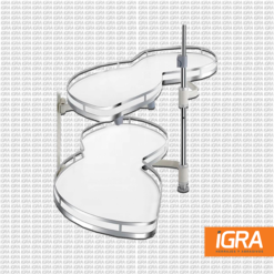 Accesorio Cajonera Para Esquina Izquierda (Peanut)