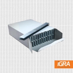 Grapa P/Pistola 1/4 X 1 1/4"