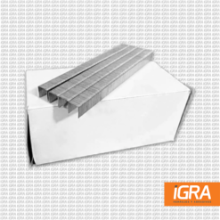 Grapa P/Pistola 3/8 X 1/4" (Tapicera)