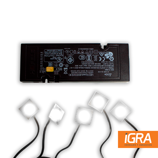 IGRA Herrajes