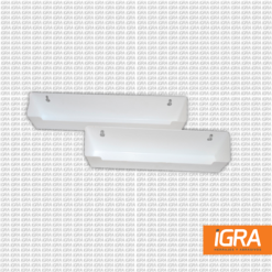 Jabonera De Plastico 360Mm