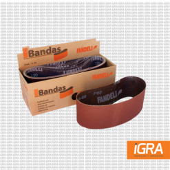 Banda Lija 3 X 18 X 80 X88