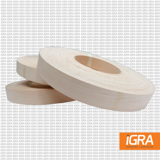 Rollo De Chapacinta 2" X 250Ft Maple Engomada