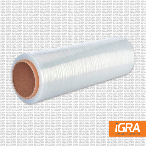 Rollo De Fleje 18" Calibre 50 X 1200'