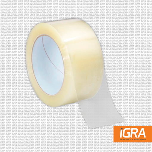 Tape Transparente 2"