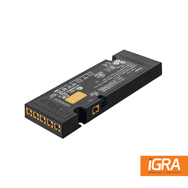 IGRA Herrajes
