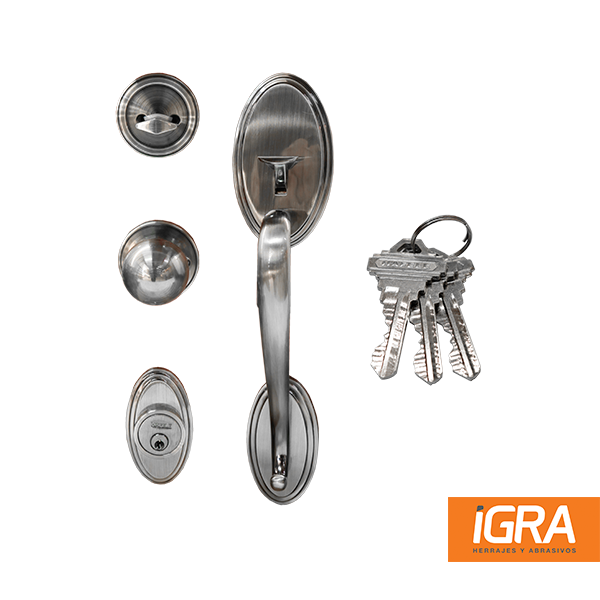 IGRA Herrajes