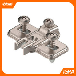Blum Base Normal 194E6100.Ed P/Bisagra