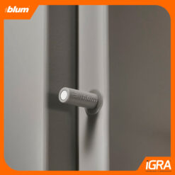 Cerraduras, Blum Tip-On Con Ajuste Para Puertas