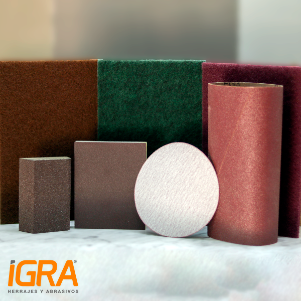 IGRA Herrajes