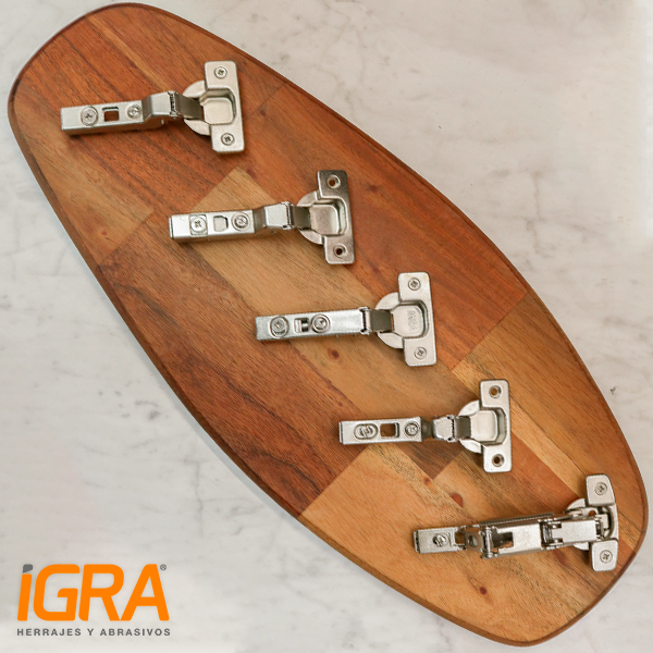 IGRA Herrajes