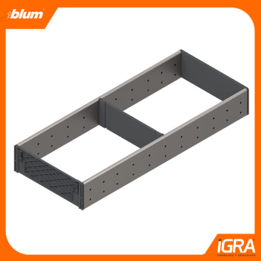 Blum Orga-Line Subdivision P/Cuchillos 550Mm