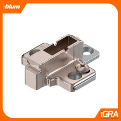 Parte De Bisagra, Blum Base Normal 175H7190 9Mm Para Bisagra