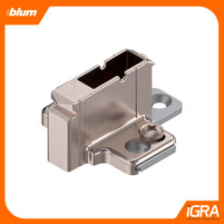 Parte De Bisagra, Blum Base Clip 18 Mm En Cruz