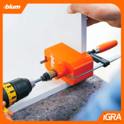 Blum Plantilla De Taladro, Para Interruptor De Servo-Drive