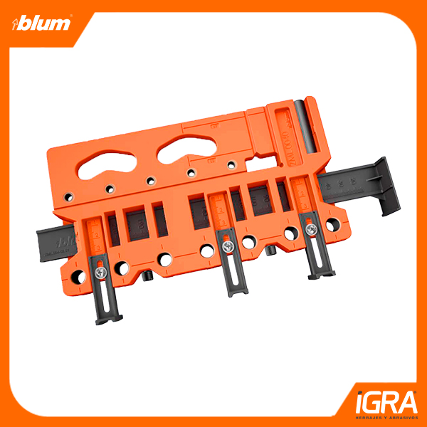 IGRA Herrajes