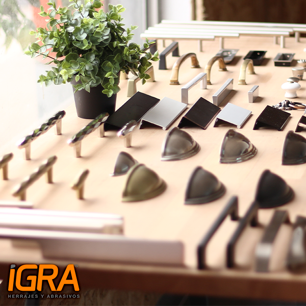 IGRA Herrajes