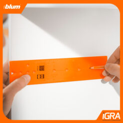 Blum Plantilla De Marcas Universal