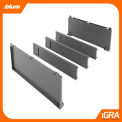 Blum Kit Botellero Gris Orion