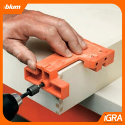 Blum Plantilla De Taladro Para Tandem Y Movento