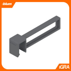 Blum Divisor Longitudinal Para Separador Transversal Gris Orion