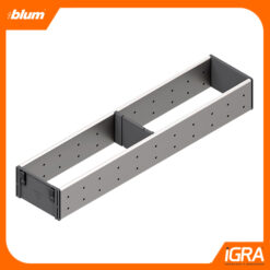 Blum Orga-Line Divisor Inoxidable Zsi.500Fi1