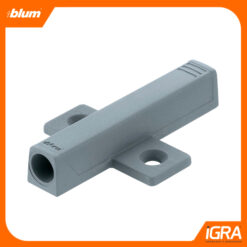Cerradura, Blum Placa Adaptadora En Cruz Para Tip-On