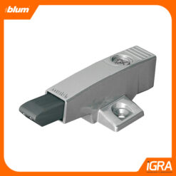 Blum Blumotion Para Puertas En Placa Soporte En Cruz, P/Colocar Entre Bisagras