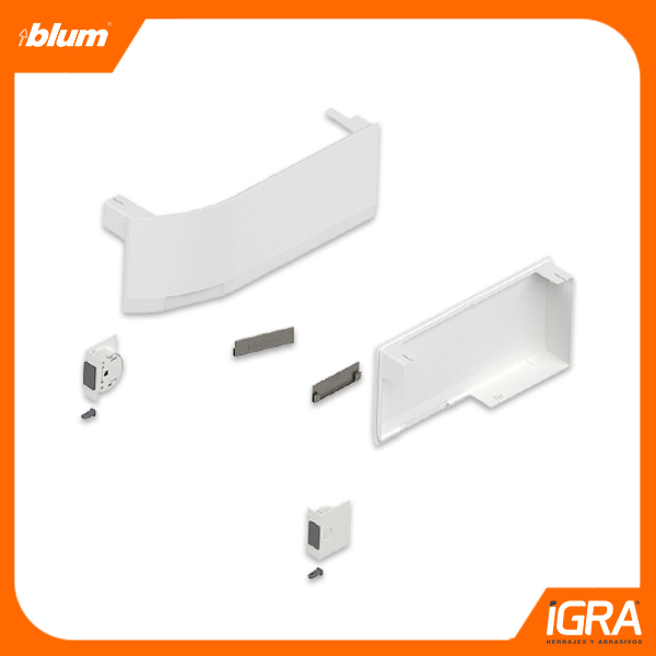 Blum ServoDrive Tapas Para Aventos Hk Top Blanco IGRA Herrajes